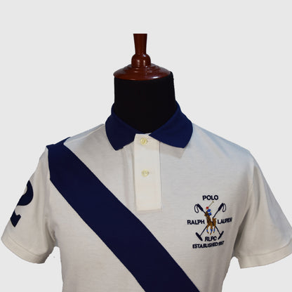 S/S CSF SATCH YATCH CLUB POLO MEN'S POLO SHIRT (RALPH LAUREN)