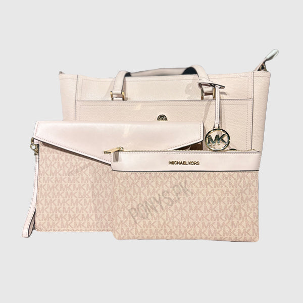 LADIES TOTE BAG 3 in1 (MICHAEL KORS)