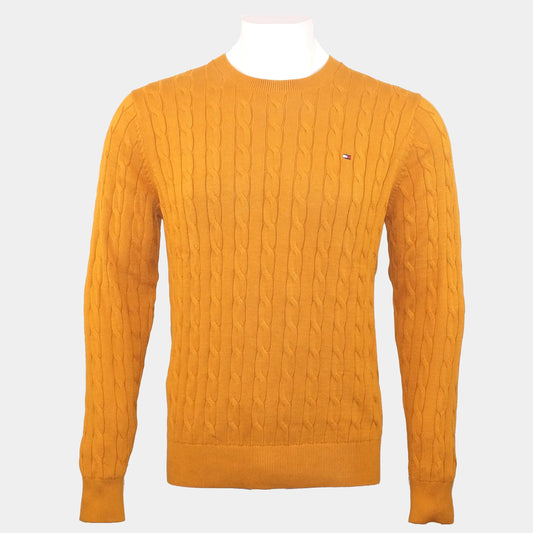 Tommy Cable Knit Sweater