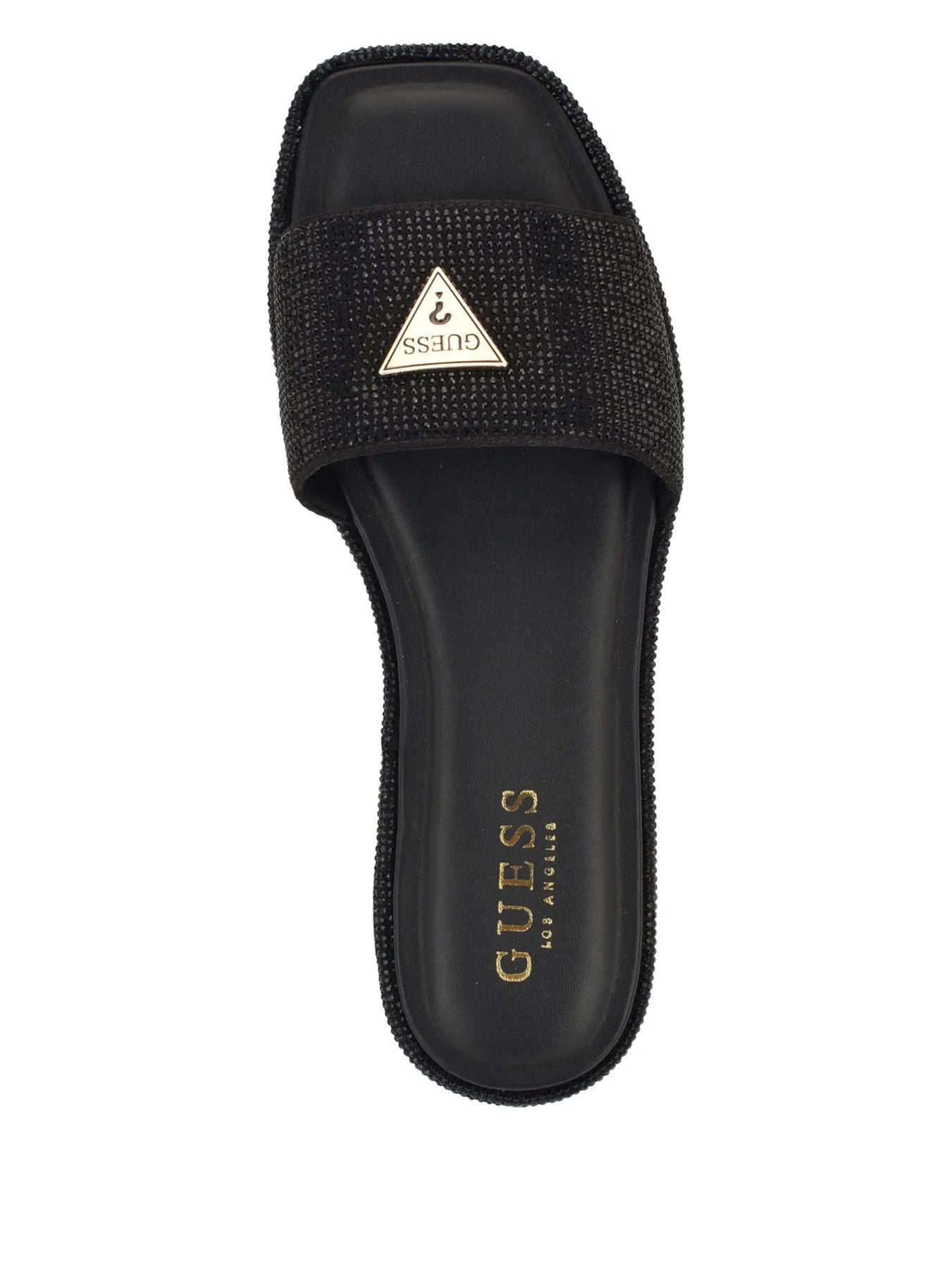 Women Tahleas Rhinestone Slides