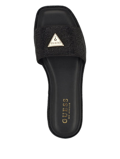 Women Tahleas Rhinestone Slides