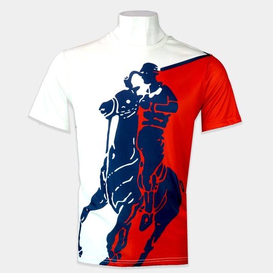 RL Crew Neck T-Shirt