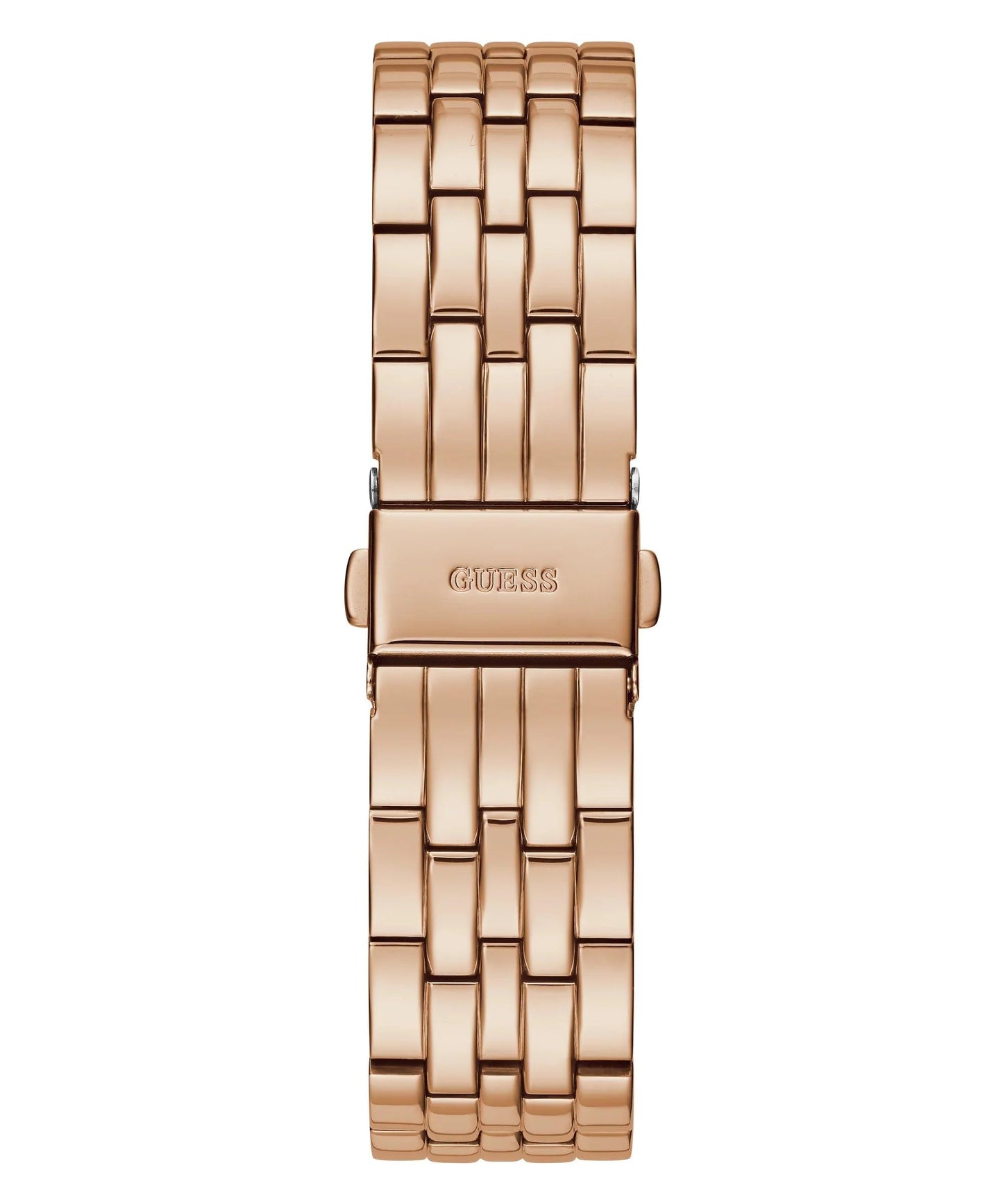 Women Analogue Quartz Watch with Stainless Steel Strap GW0254L3