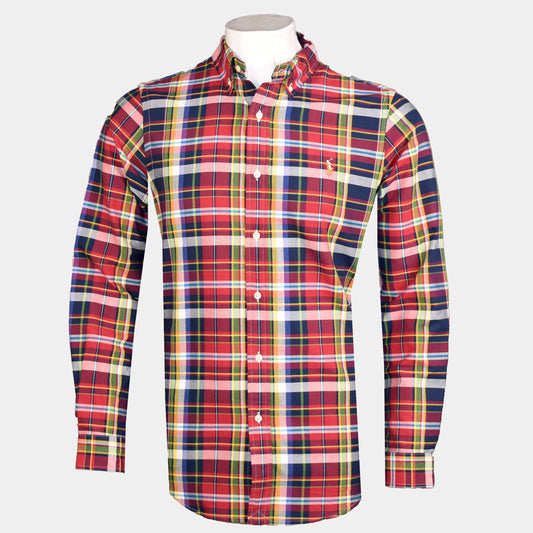 RL Button Down Men's Shirt