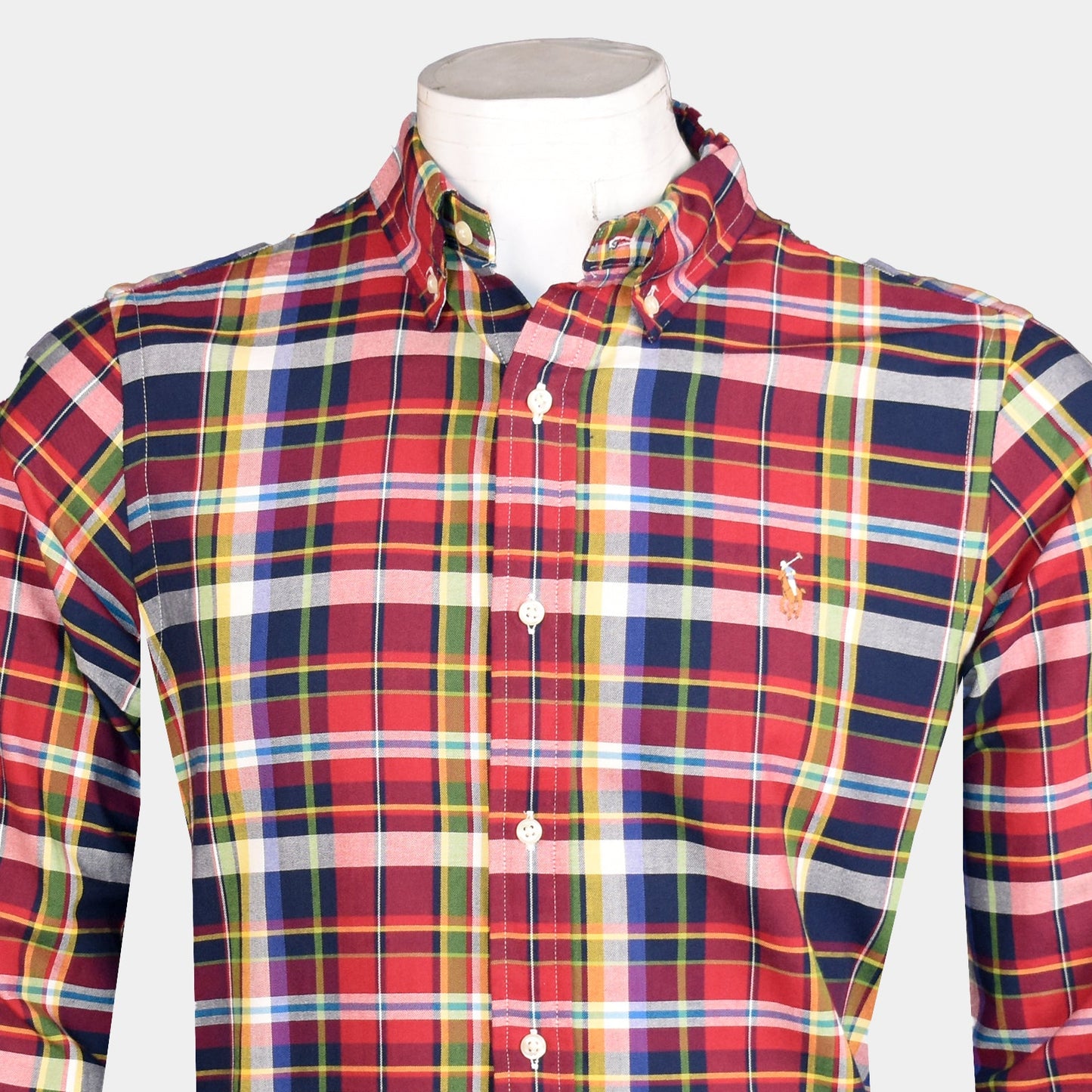 RL Button Down Men's Shirt