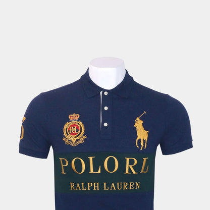 Big Pony Men'S Polo