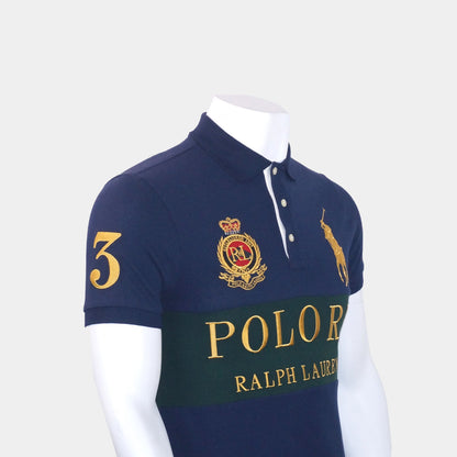 Big Pony Men'S Polo