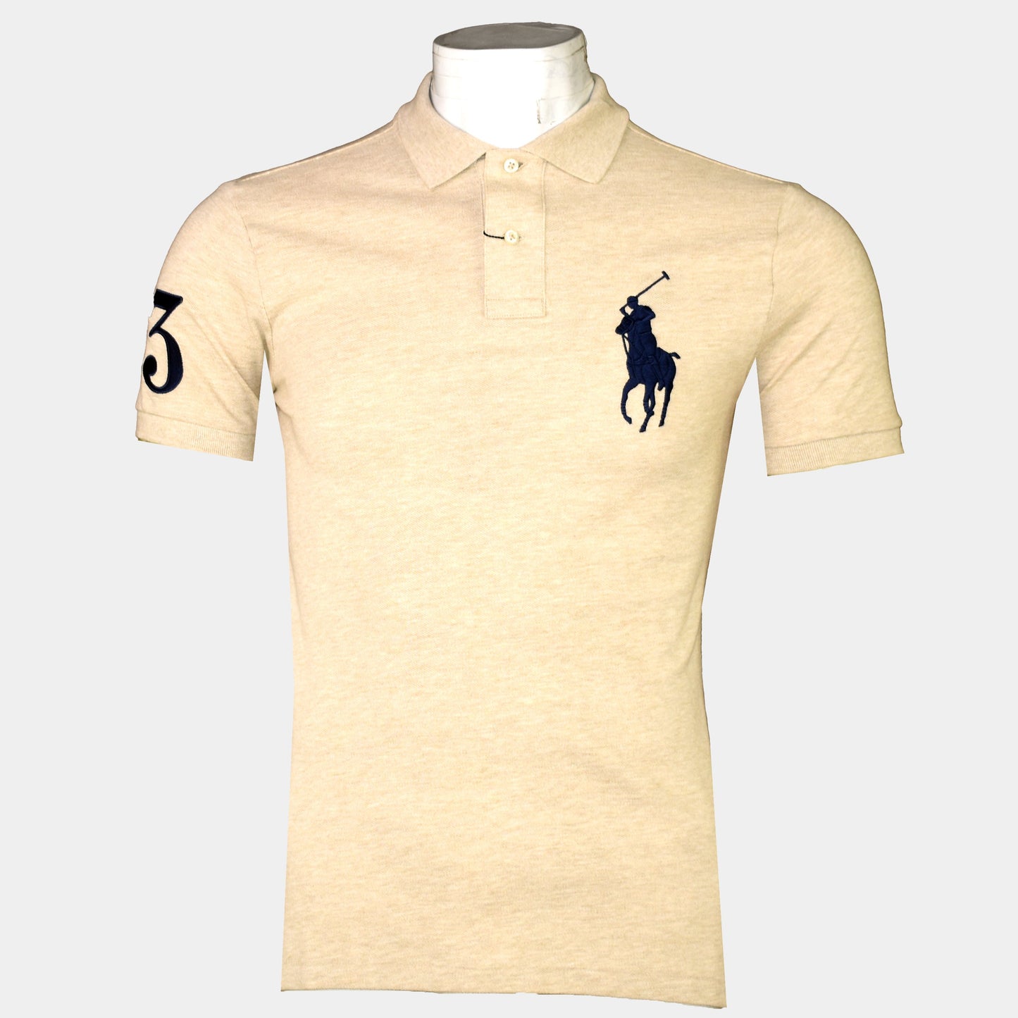 Big Pony Men'S Polo