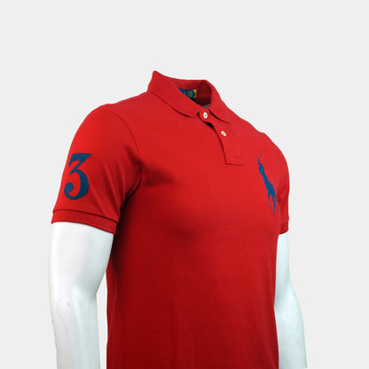 Big Pony Men'S Polo
