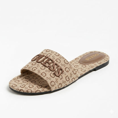 Women Logo Signature Slides