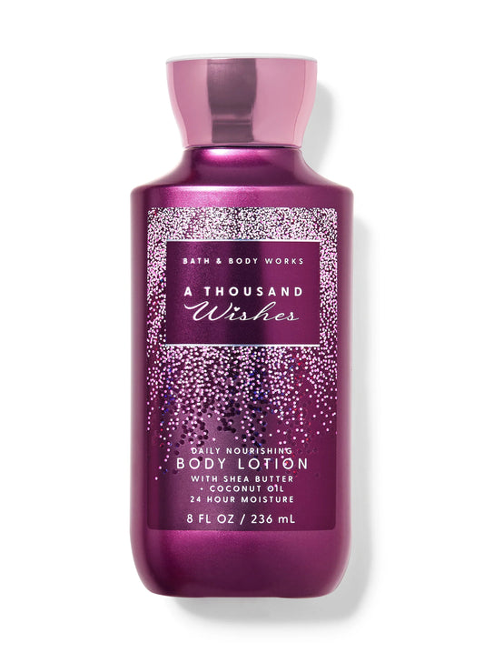 A Thousand Wishes Daily Nourishing Body Lotion 236 Ml