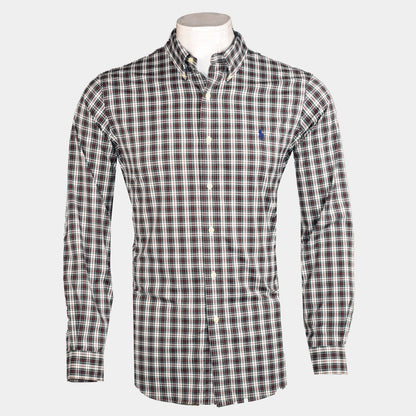 RL Button Down Men's Shirt