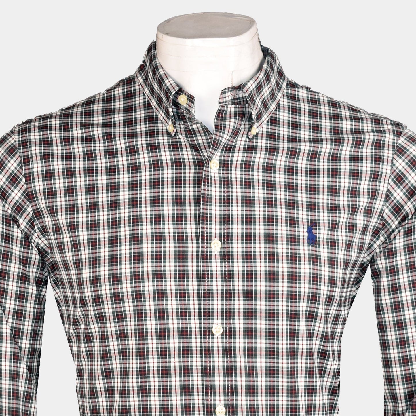 RL Button Down Men's Shirt