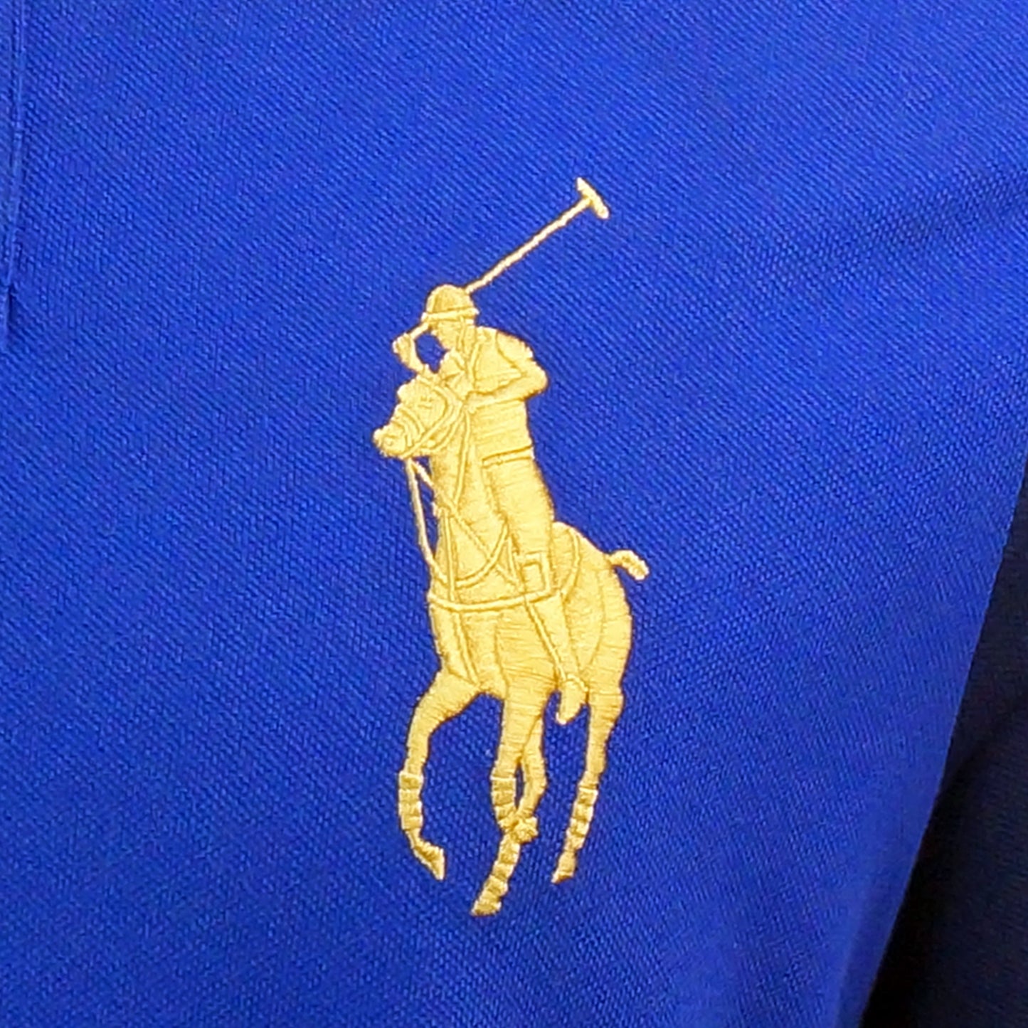 Big Pony Men'S Polo