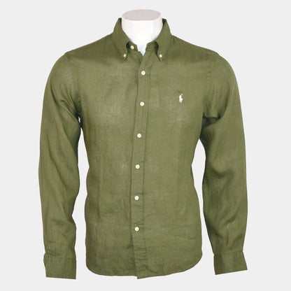 RL Button Down Men's Shirt