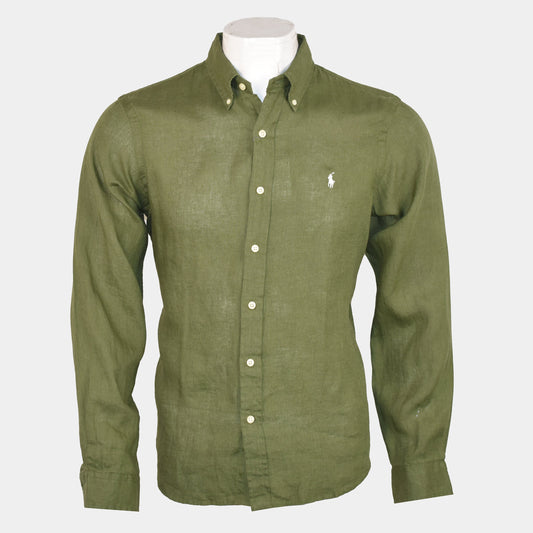 RL Button Down Men's Shirt
