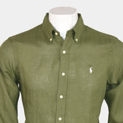 RL Button Down Men's Shirt
