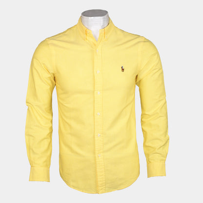 RL Button Down Men's Shirt