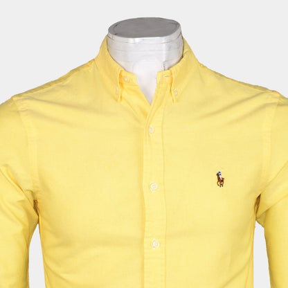 RL Button Down Men's Shirt