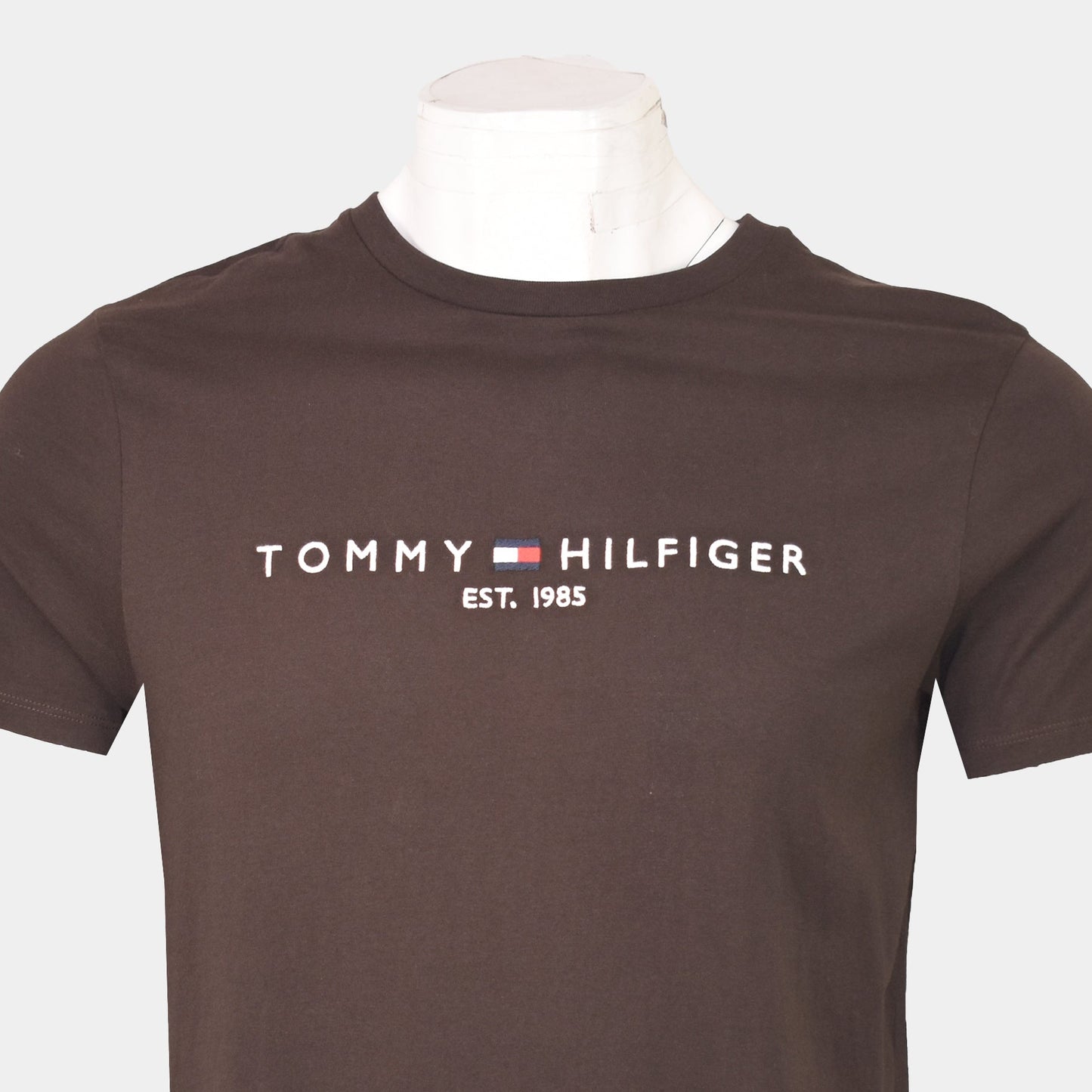 Tommy Crew Neck T-Shirt