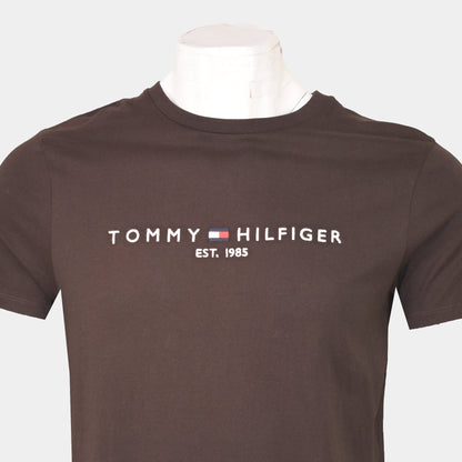 Tommy Crew Neck T-Shirt