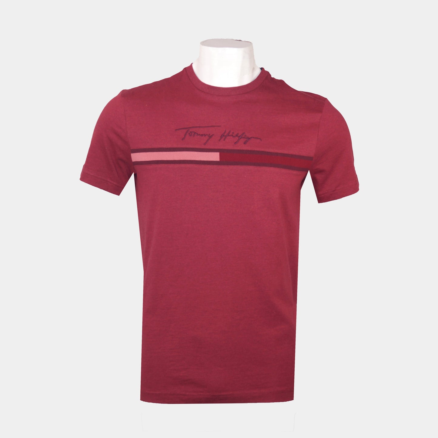 Tommy Crew Neck T-Shirt