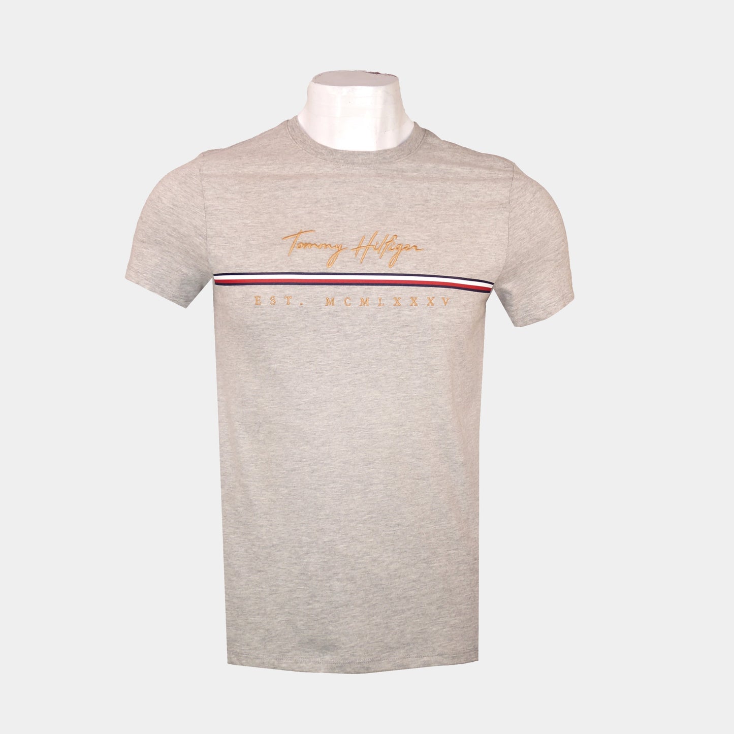 Tommy Crew Neck T-Shirt