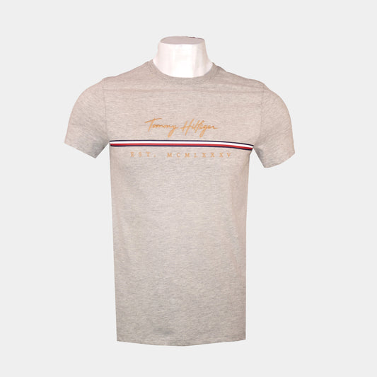 Tommy Crew Neck T-Shirt