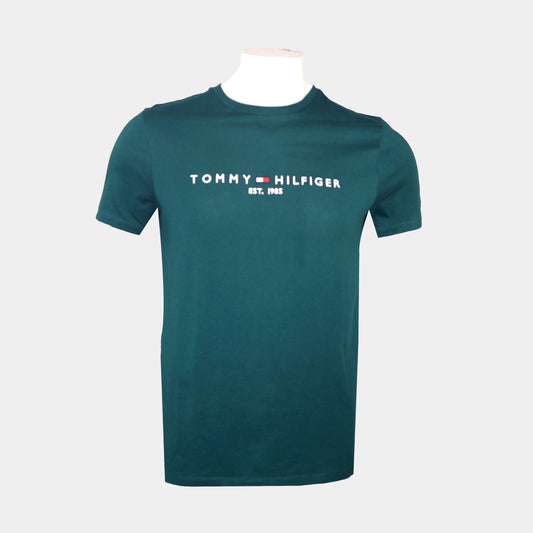 Tommy Crew Neck T-Shirt
