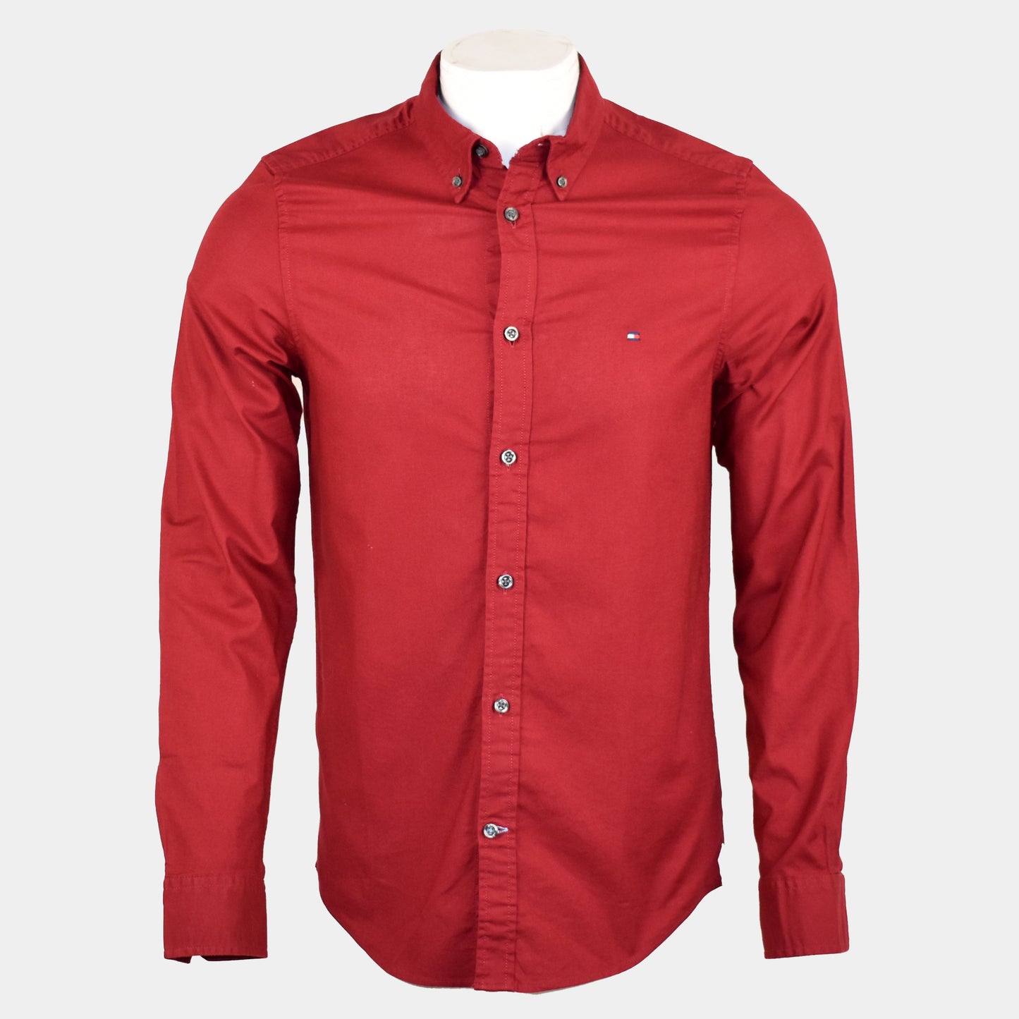 Tommy Button Down Men's Shirt