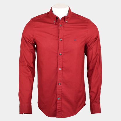 Tommy Button Down Men's Shirt