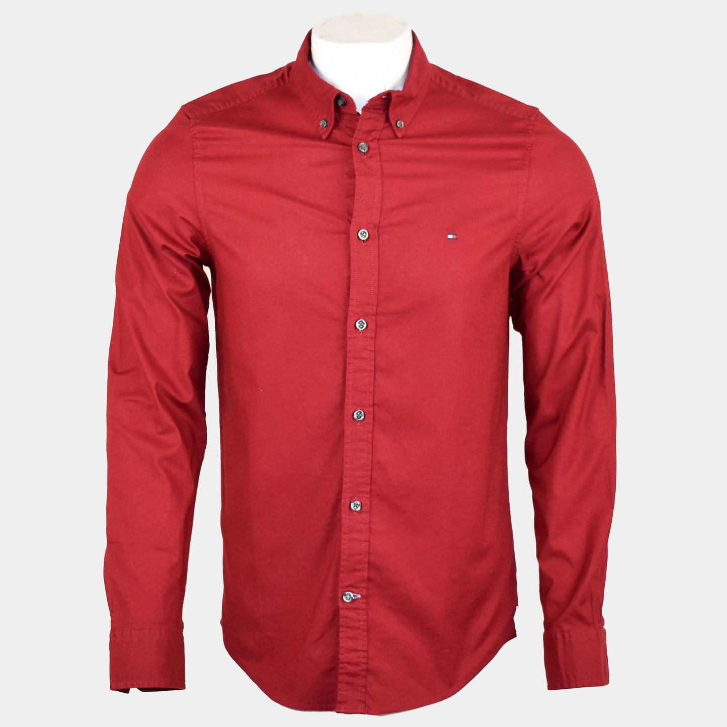 Tommy Button Down Men's Shirt