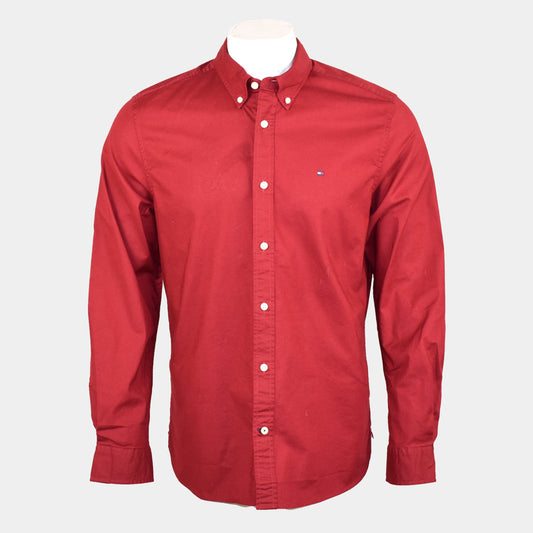 Tommy Button Down Men's Shirt