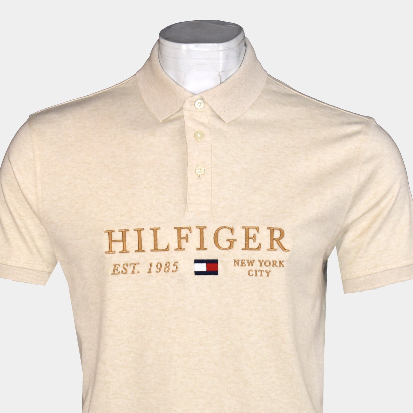Branded Men's Polo Shirt