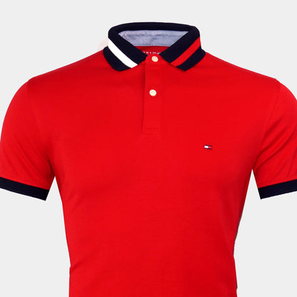 Branded Men's Polo Shirt