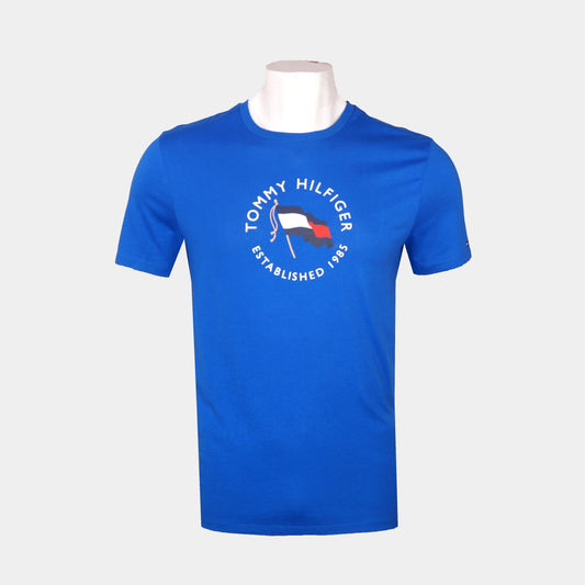 Tommy Crew Neck T-Shirt