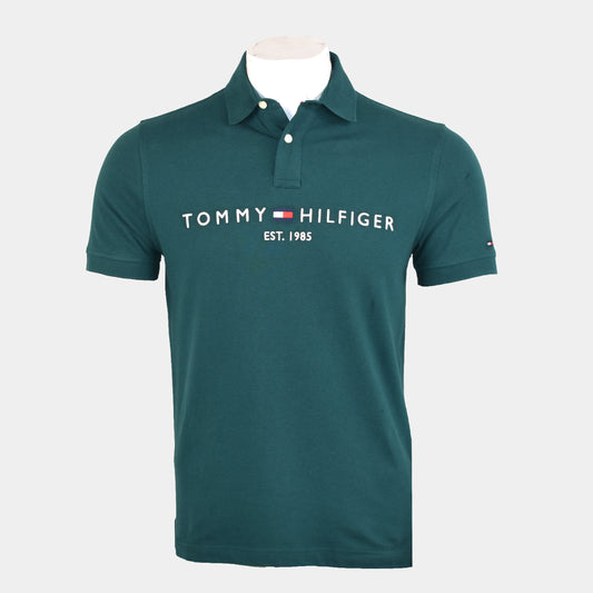 Branded Men's Polo Shirt