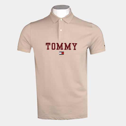 Branded Men's Polo Shirt
