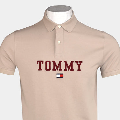 Branded Men's Polo Shirt
