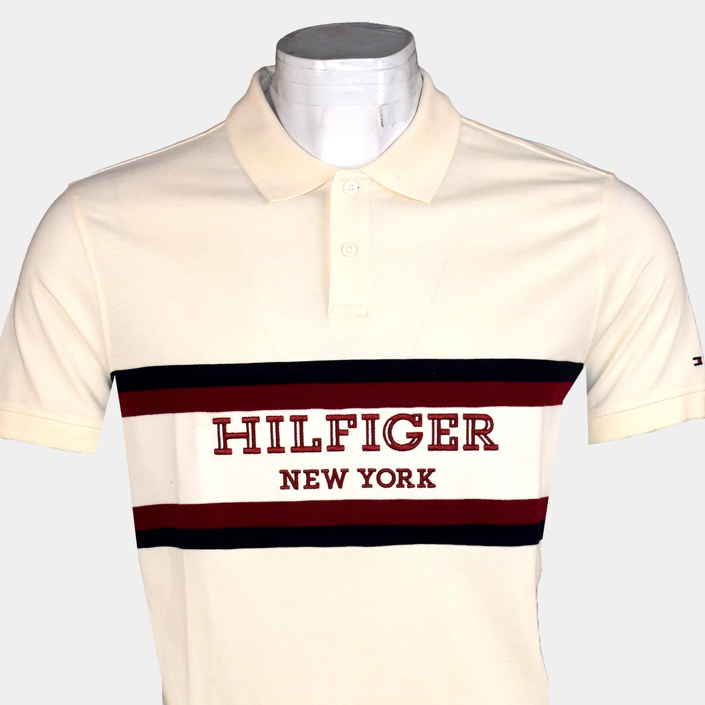 Branded Men's Polo Shirt