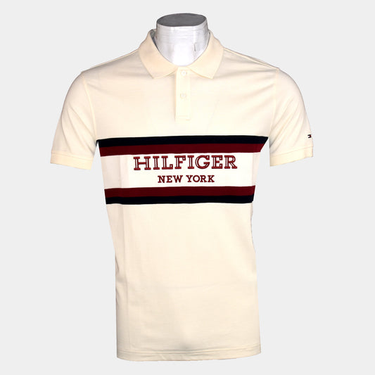 Branded Men's Polo Shirt