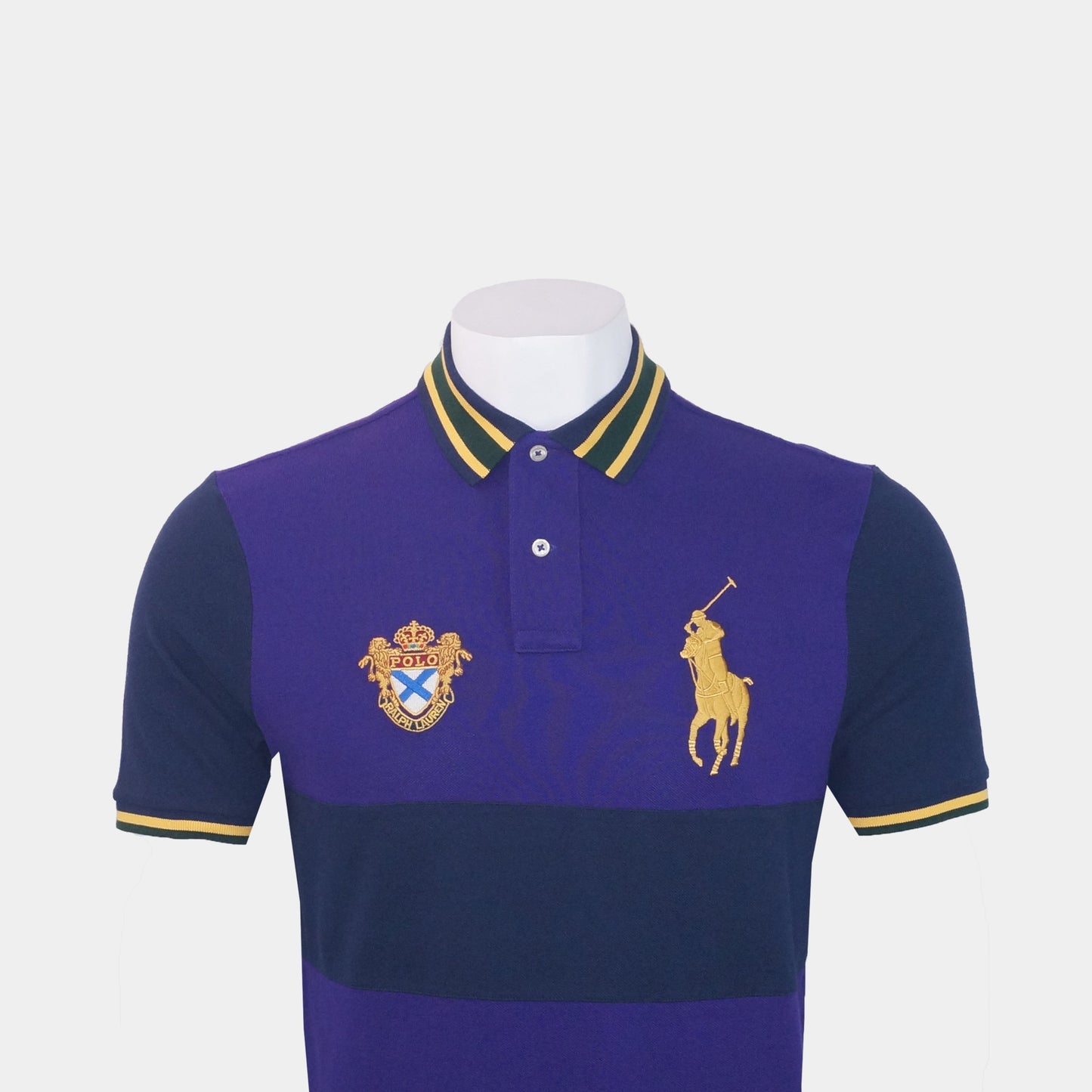 Big Pony Men'S Polo