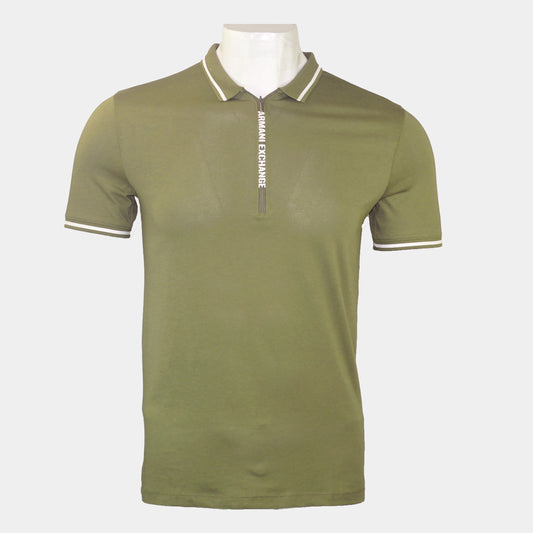 Branded Men's Polo Shirt