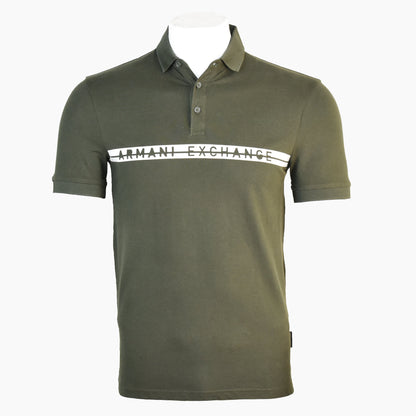 Branded Men's Polo Shirt