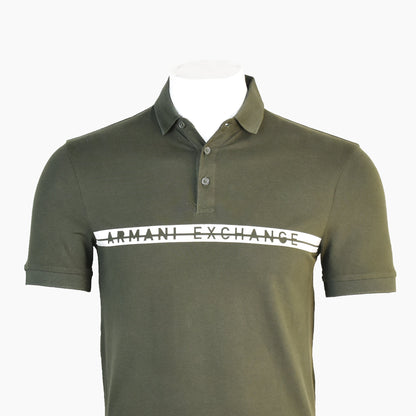 Branded Men's Polo Shirt