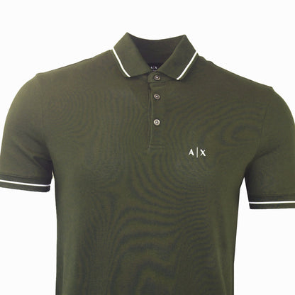 Branded Men's Polo Shirt