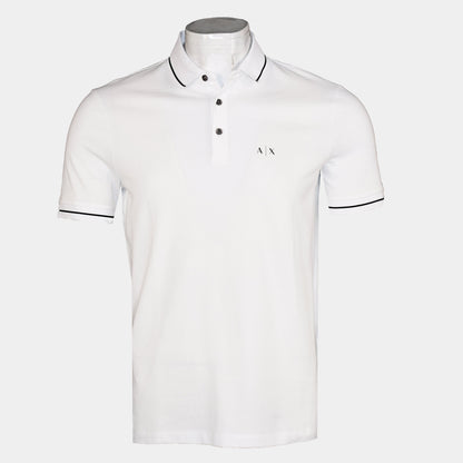 Branded Men's Polo Shirt