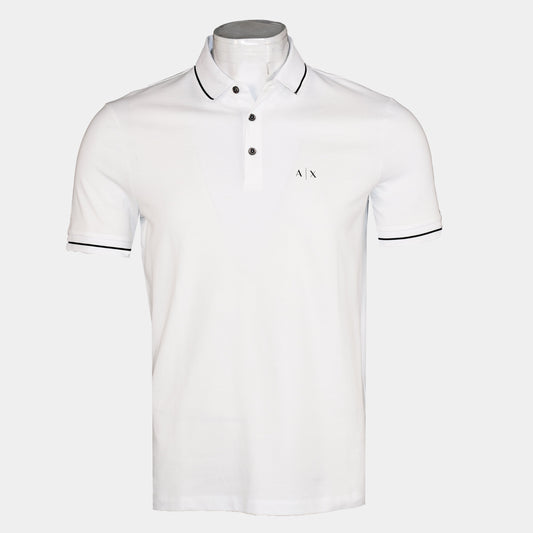 Branded Men's Polo Shirt