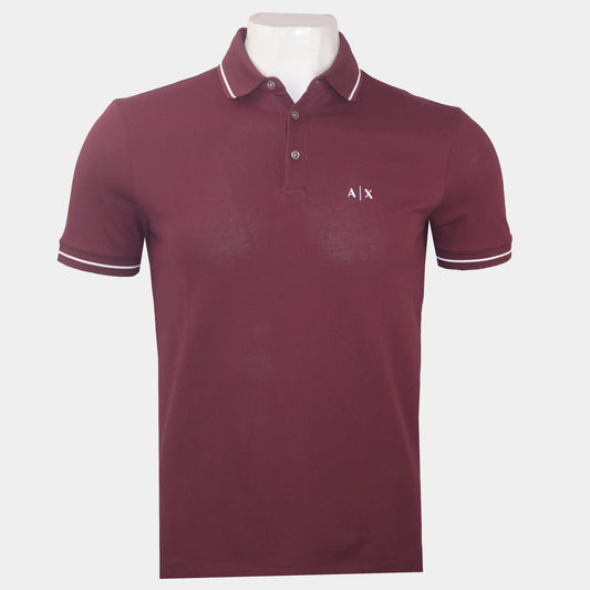 Branded Men's Polo Shirt