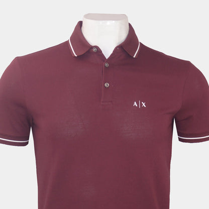Branded Men's Polo Shirt
